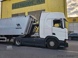 SCANIA R450,Retarder,Kipphydraulik,ALCOA LM