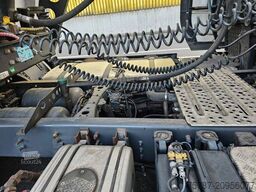 SCANIA R450,Retarder,Kipphydraulik,ALCOA LM