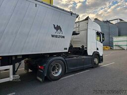 SCANIA R450,Retarder,Kipphydraulik,ALCOA LM