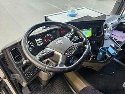 SCANIA R450,Retarder,Kipphydraulik,ALCOA LM