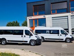 Opel Movao Fiat Ducato Systemboden Rolli