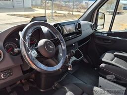 MERCEDES-BENZ 8 Sprinter Lord Light 22 Sitzer Vorlauffahrzeug