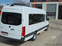 MERCEDES-BENZ 8 Sprinter Lord Light 22 Sitzer Vorlauffahrzeug