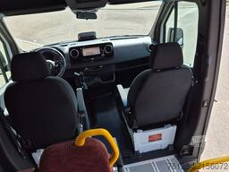 MERCEDES-BENZ 8 Sprinter Lord Light 22 Sitzer Vorlauffahrzeug
