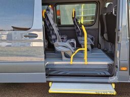 MERCEDES-BENZ 8 Sprinter Lord Light 22 Sitzer Vorlauffahrzeug