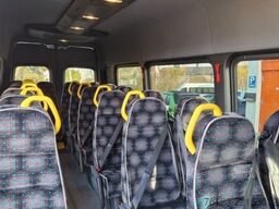 MERCEDES-BENZ 8 Sprinter Lord Light 22 Sitzer Vorlauffahrzeug