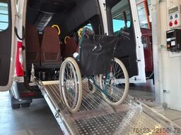MERCEDES-BENZ 8 Sprinter Lord Light 22 Sitzer Vorlauffahrzeug