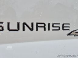 IVECO 2x Daily 70 Lagerfahrzrug Ferqui Sunrise 2,5 m B