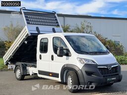 Opel Movano 140PK COMING SOON! Neu! Dreiseitenkipper...