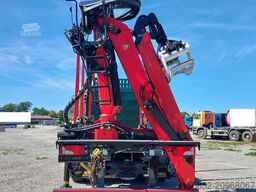 Scania R490 6x4 Euro 6 Kurzholz Palfinger AHK (2)