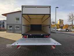 MAN TGL 8.190 Koffer gFH AHK LBW Euro 6 4x2 (11) TÜ...