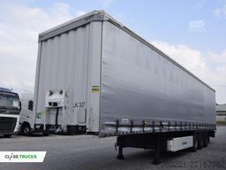KRONE SDP Profi Liner Standard Lifting Axle