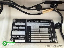 VOLVO FH 460 Globetrotter XL i-Save