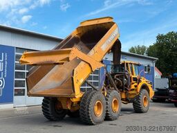 VOLVO A25G Dumper 9.564 h Baujahr 2021