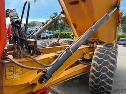 VOLVO A25G Dumper 9.564 h Baujahr 2021