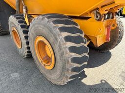 VOLVO A25G Dumper 9.564 h Baujahr 2021