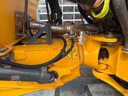 VOLVO A25G Dumper 9.707 h Baujahr 2021