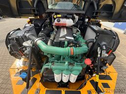 VOLVO A25G Dumper 9.707 h Baujahr 2021