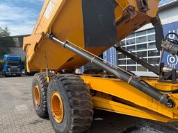 VOLVO A25G Dumper 9.707 h Baujahr 2021