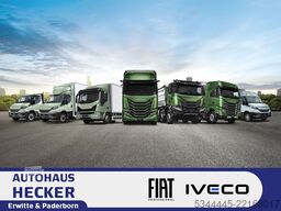 IVECO Daily 35S16H3.0 A8Y D(oka) Henschel 3-Seiten