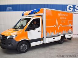 MERCEDES-BENZ Sprinter Fahrtec Rettungswagen
