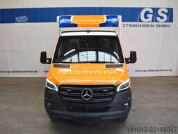 MERCEDES-BENZ Sprinter Fahrtec Rettungswagen