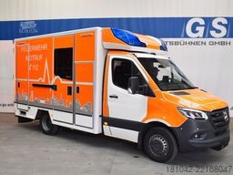MERCEDES-BENZ Sprinter Fahrtec Rettungswagen