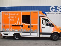 MERCEDES-BENZ Sprinter Fahrtec Rettungswagen