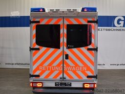 MERCEDES-BENZ Sprinter Fahrtec Rettungswagen