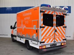 MERCEDES-BENZ Sprinter Fahrtec Rettungswagen