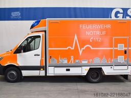 MERCEDES-BENZ Sprinter Fahrtec Rettungswagen