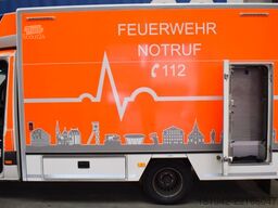MERCEDES-BENZ Sprinter Fahrtec Rettungswagen