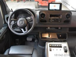 MERCEDES-BENZ Sprinter Fahrtec Rettungswagen