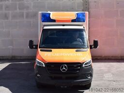 MERCEDES-BENZ Sprinter Fahrtec Rettungswagen
