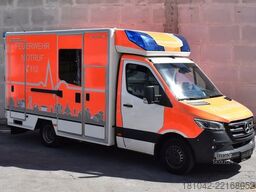 MERCEDES-BENZ Sprinter Fahrtec Rettungswagen
