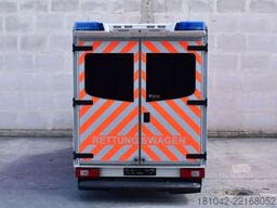 MERCEDES-BENZ Sprinter Fahrtec Rettungswagen