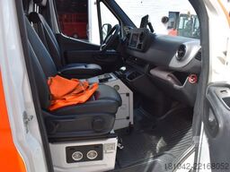 MERCEDES-BENZ Sprinter Fahrtec Rettungswagen