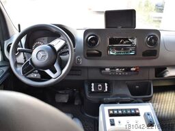 MERCEDES-BENZ Sprinter Fahrtec Rettungswagen