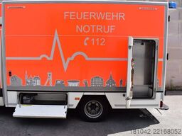 MERCEDES-BENZ Sprinter Fahrtec Rettungswagen