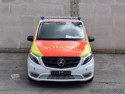 MERCEDES-BENZ Vito 4x4 Notarzt Einsatzfahrzeug NEF