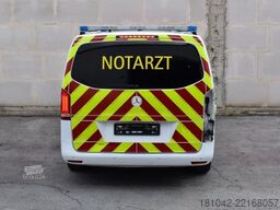 MERCEDES-BENZ Vito 4x4 Notarzt Einsatzfahrzeug NEF