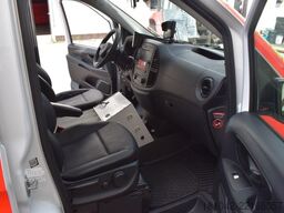 MERCEDES-BENZ Vito 4x4 Notarzt Einsatzfahrzeug NEF