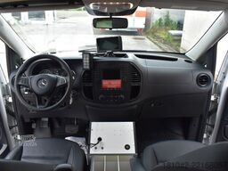MERCEDES-BENZ Vito 4x4 Notarzt Einsatzfahrzeug NEF