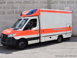MERCEDES-BENZ Sprinter Fahrtec Rettungswagen