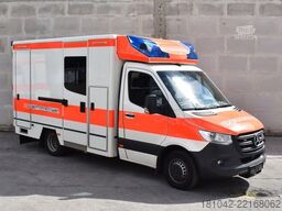MERCEDES-BENZ Sprinter Fahrtec Rettungswagen
