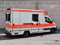 MERCEDES-BENZ Sprinter Fahrtec Rettungswagen