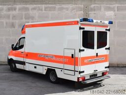 MERCEDES-BENZ Sprinter Fahrtec Rettungswagen