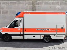 MERCEDES-BENZ Sprinter Fahrtec Rettungswagen