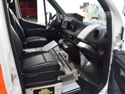 MERCEDES-BENZ Sprinter Fahrtec Rettungswagen