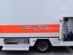 MERCEDES-BENZ Sprinter Fahrtec Rettungswagen